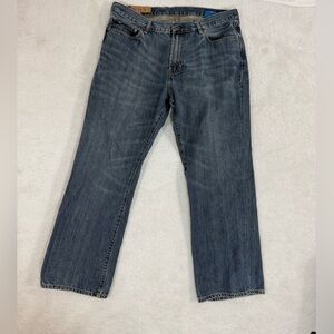 GAP DENIM Men’s‎ 38/30 Loose Fit Work Leisure Jeans Blue Collar
